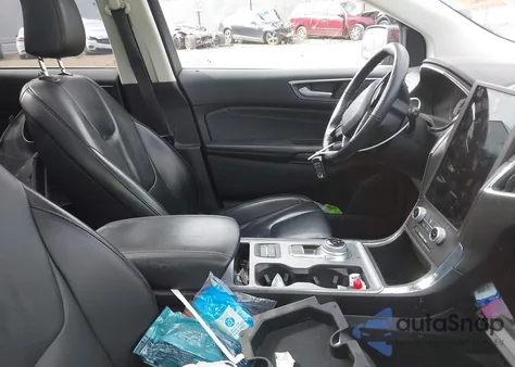 2021 Ford Edge Titanium from USA, damaged, VIN 2FMPK4K99MBA41965